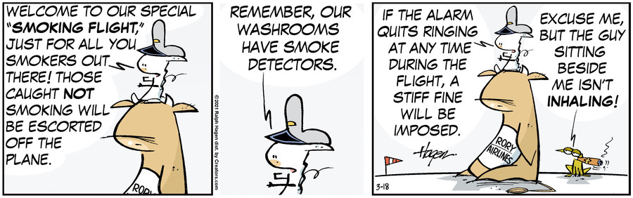 The Barn for Mar 18, 2021