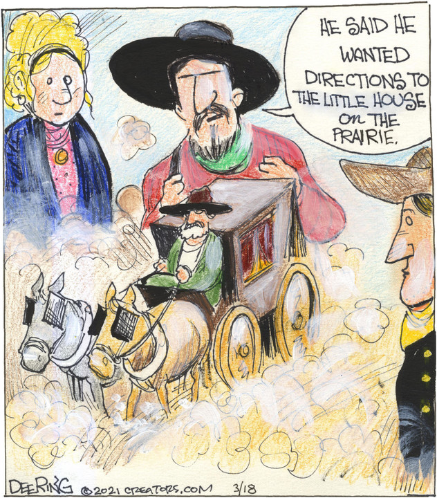 Strange Brew for Mar 18, 2021