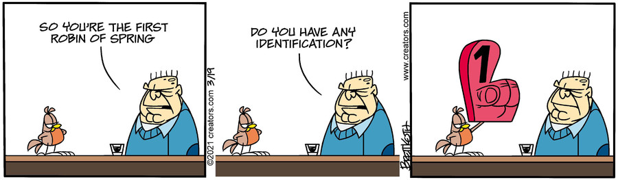 Diamond Lil for Mar 19, 2021