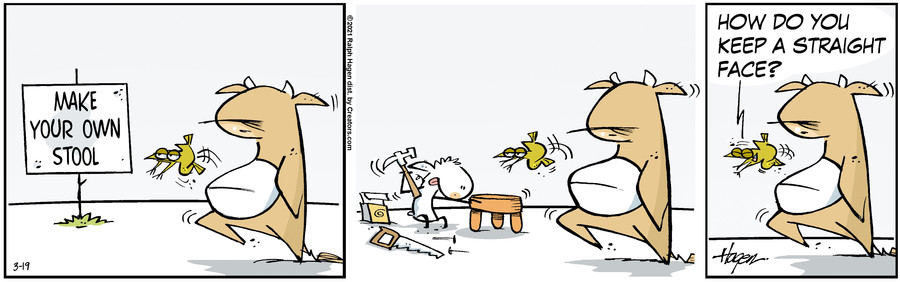 The Barn for Mar 19, 2021