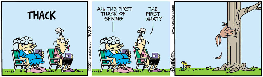 Diamond Lil for Mar 20, 2021