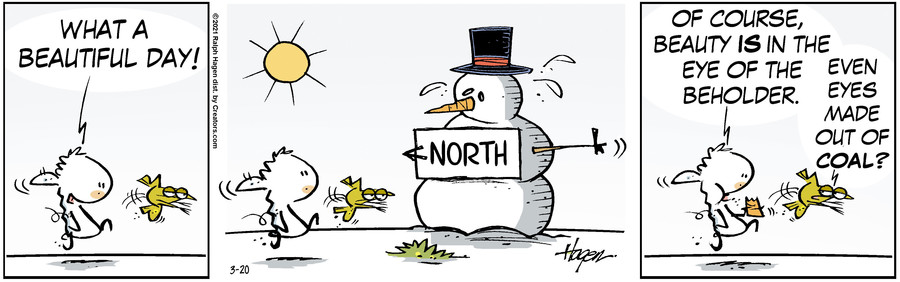 The Barn for Mar 20, 2021