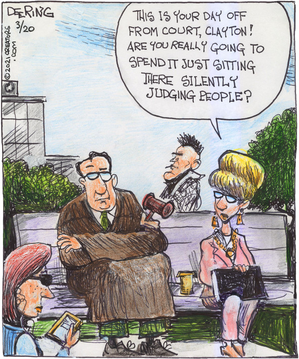 Strange Brew for Mar 20, 2021