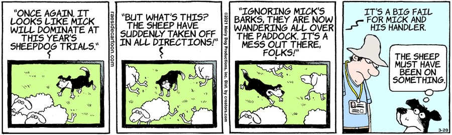 The Other Coast for Mar 20, 2021