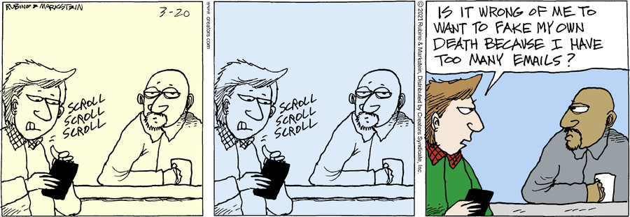 Daddy's Home for Mar 20, 2021