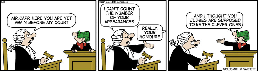 Andy Capp for Mar 20, 2021
