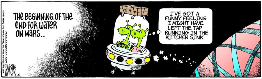 The Other Coast for Mar 22, 2021