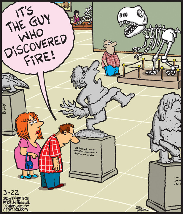 Free Range for Mar 22, 2021