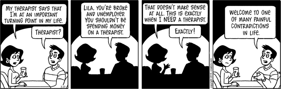 The Meaning of Lila for Mar 23, 2021