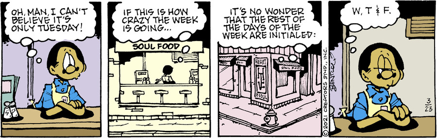 Herb and Jamaal for Mar 23, 2021