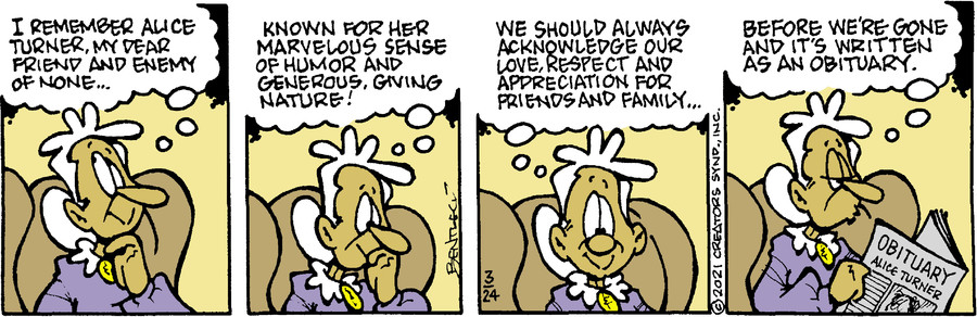 Herb and Jamaal for Mar 24, 2021