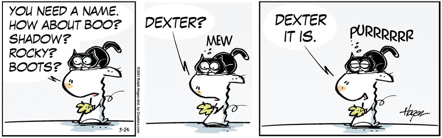 The Barn for Mar 24, 2021