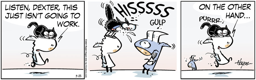 The Barn for Mar 25, 2021