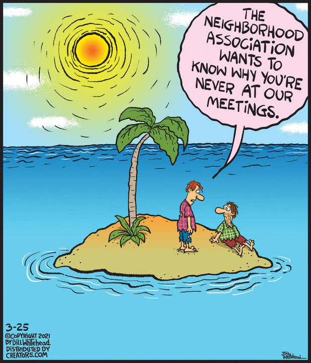 Free Range for Mar 25, 2021