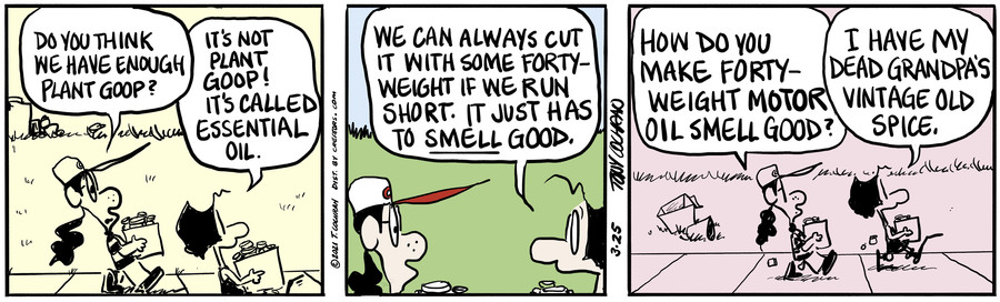 Agnes for Mar 25, 2021