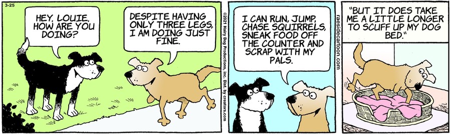 The Other Coast for Mar 25, 2021