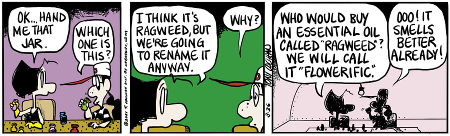 Agnes for Mar 26, 2021