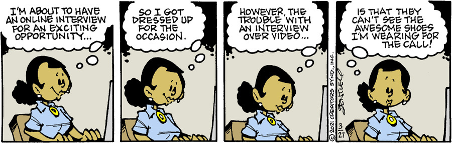 Herb and Jamaal for Mar 27, 2021