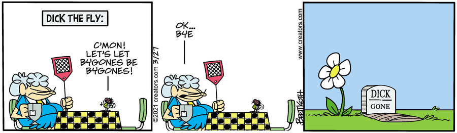 Diamond Lil for Mar 27, 2021