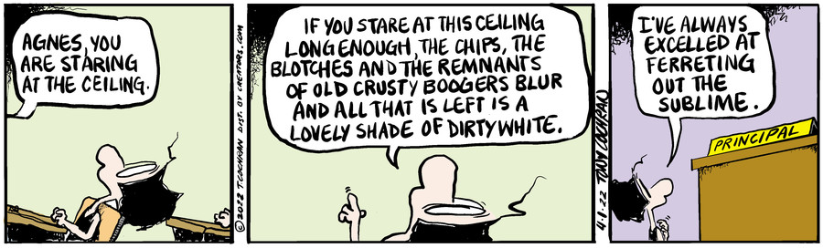 Agnes for Apr 01, 2022