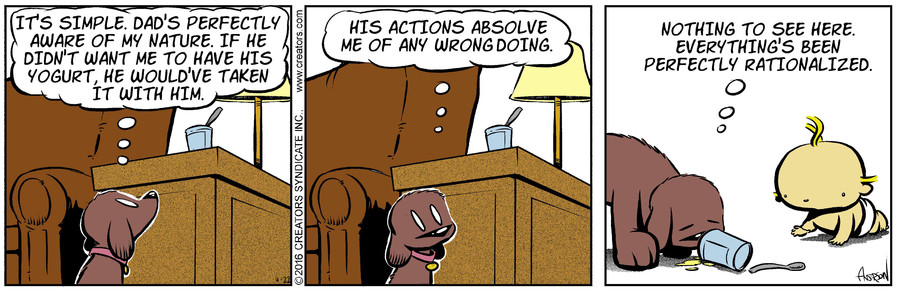 Dog Eat Doug for Apr 22, 2021