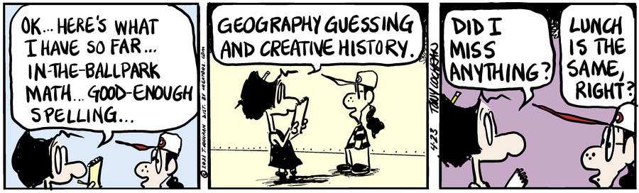 Agnes for Apr 23, 2021