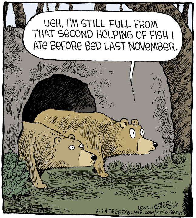 Speed Bump for Apr 24, 2021