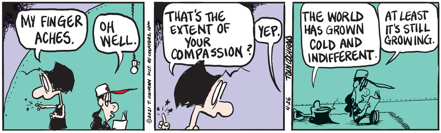 Agnes for Apr 26, 2021