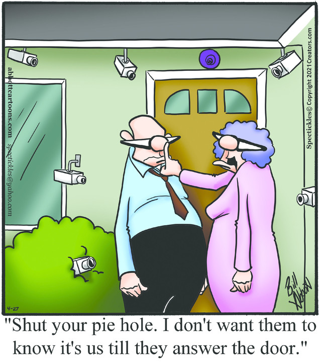 Spectickles for Apr 27, 2021