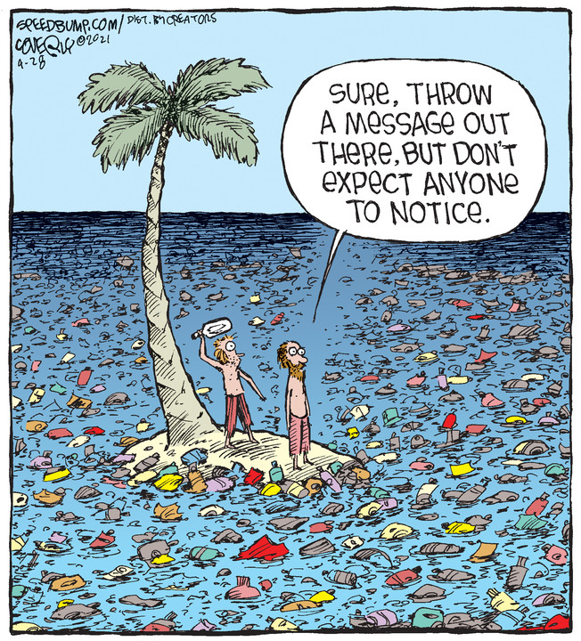 Speed Bump for Apr 28, 2021