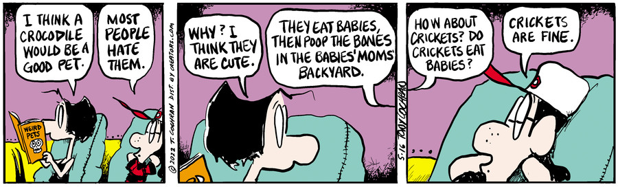 Agnes for May 16, 2022