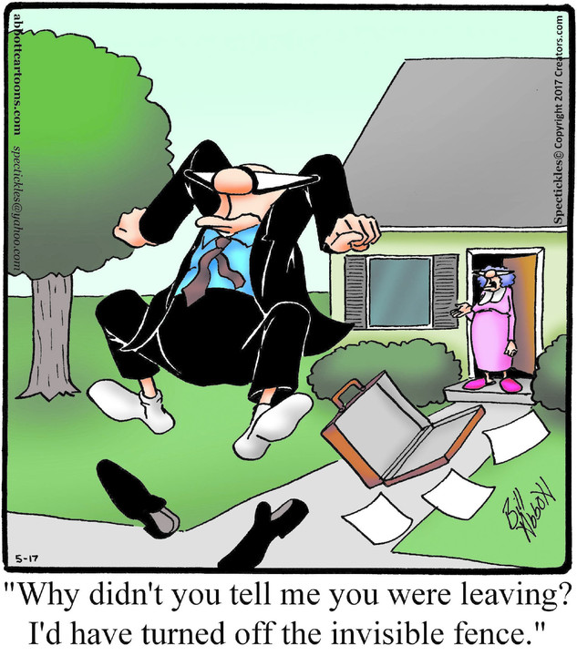 Spectickles for May 17, 2021