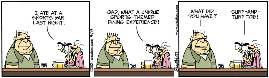 Diamond Lil for May 18, 2021