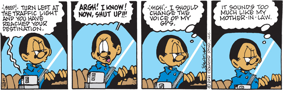 Herb and Jamaal for May 19, 2021