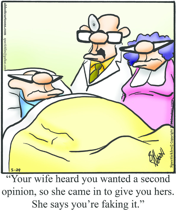 Spectickles for May 29, 2021