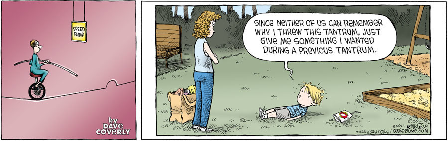 Speed Bump for May 30, 2021