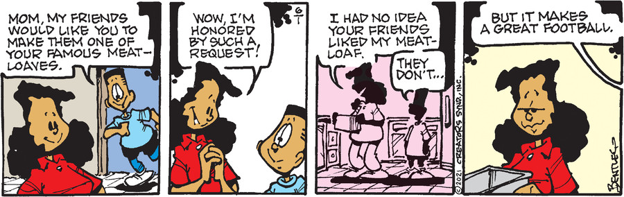 Herb and Jamaal for Jun 01, 2021