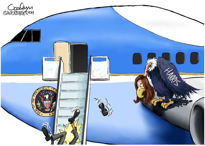 Al Goodwyn for Mar 21, 2021