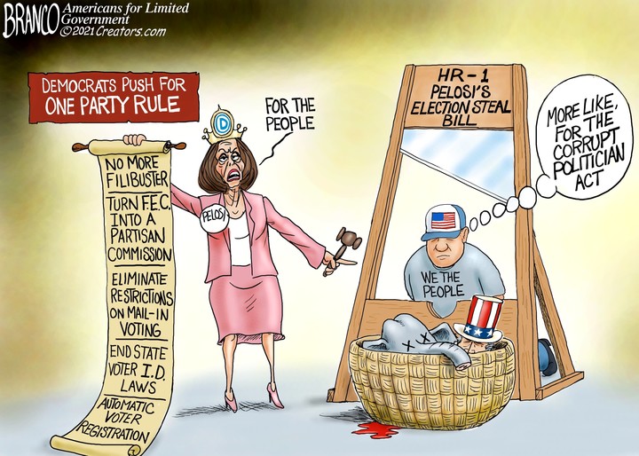 A.F. Branco for Mar 23, 2021