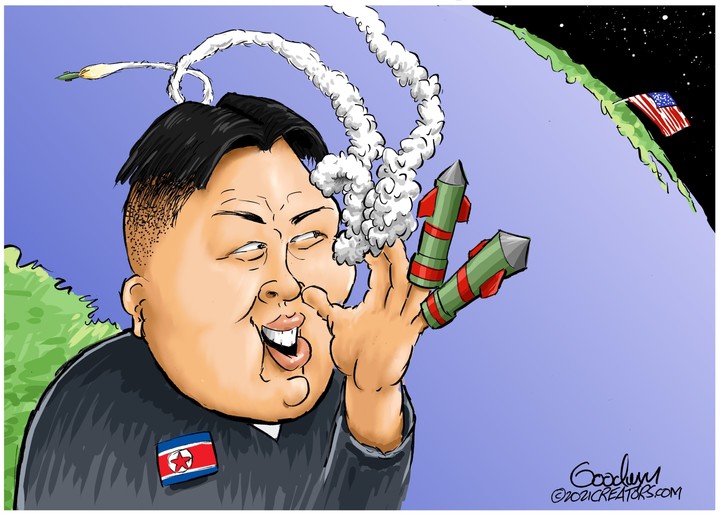 Al Goodwyn for Mar 27, 2021