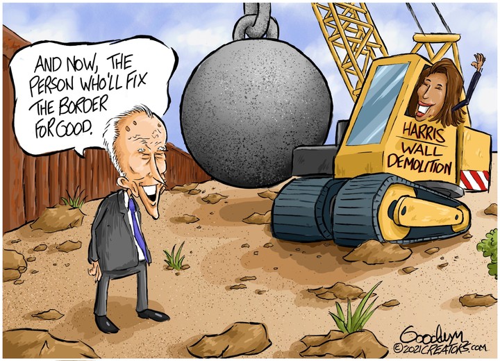 Al Goodwyn for Mar 31, 2021