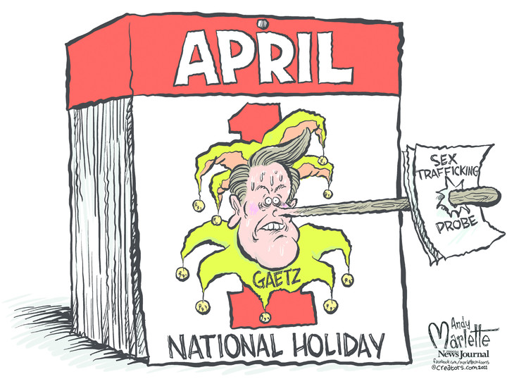 Andy Marlette for Apr 02, 2021