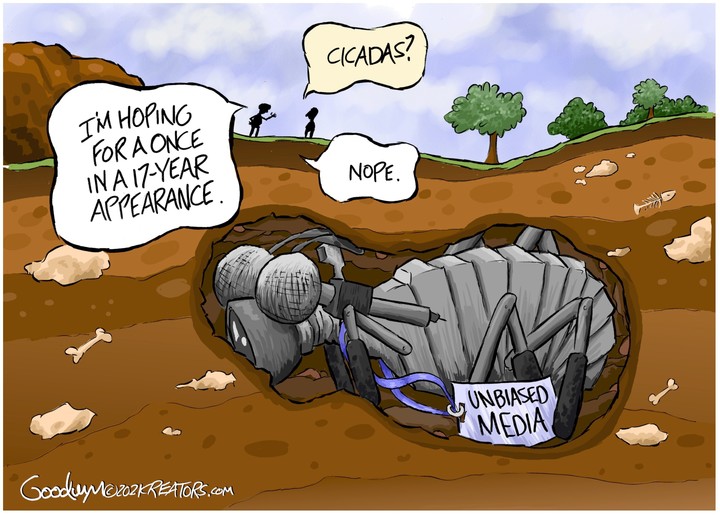 Al Goodwyn for Apr 10, 2021