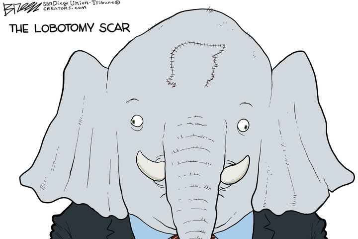 Steve Breen for May 13, 2021