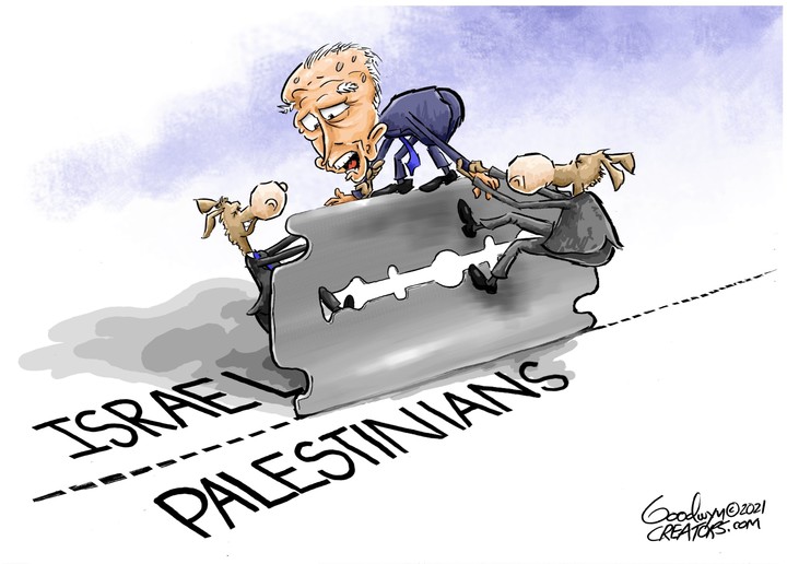 Al Goodwyn for May 23, 2021