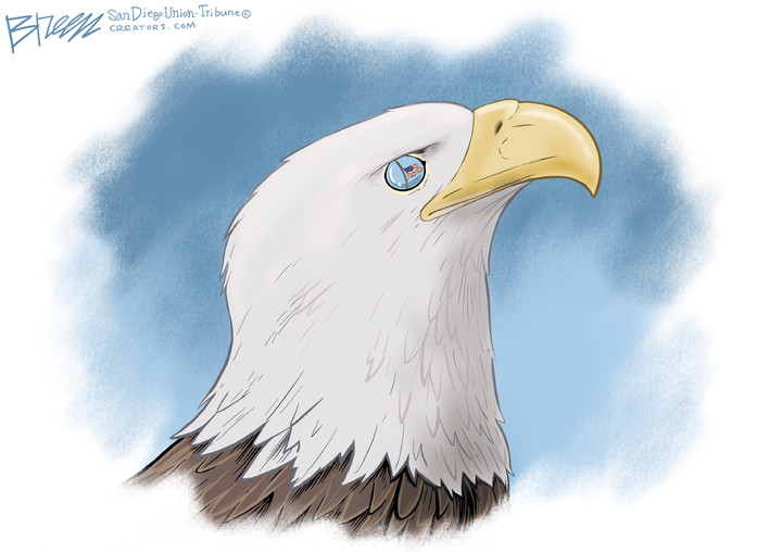 Steve Breen for May 30, 2021