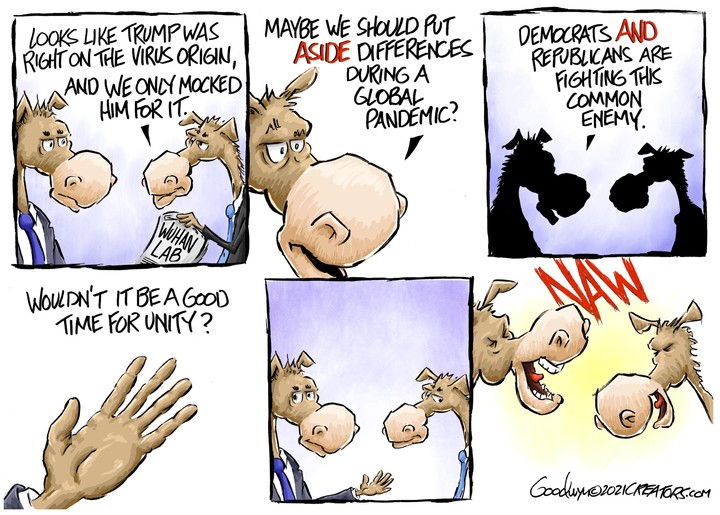 Al Goodwyn for May 31, 2021