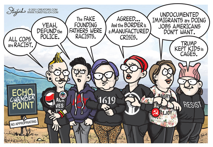 Tom Stiglich for Jun 01, 2021