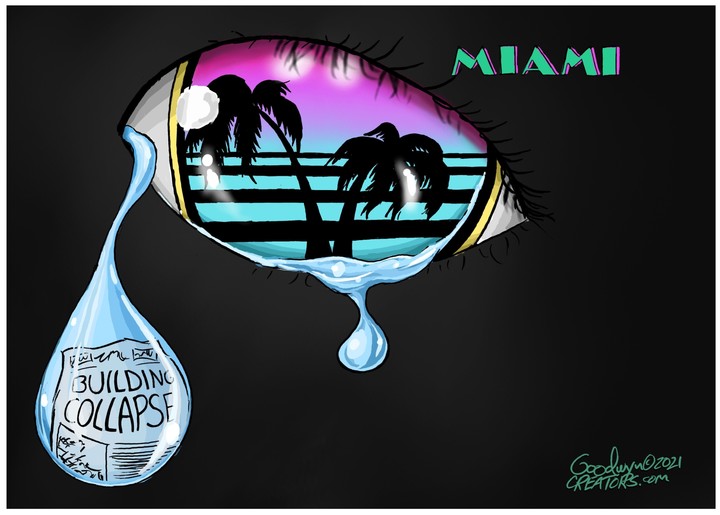 Al Goodwyn for Jun 25, 2021