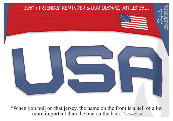 Tom Stiglich for Jun 29, 2021